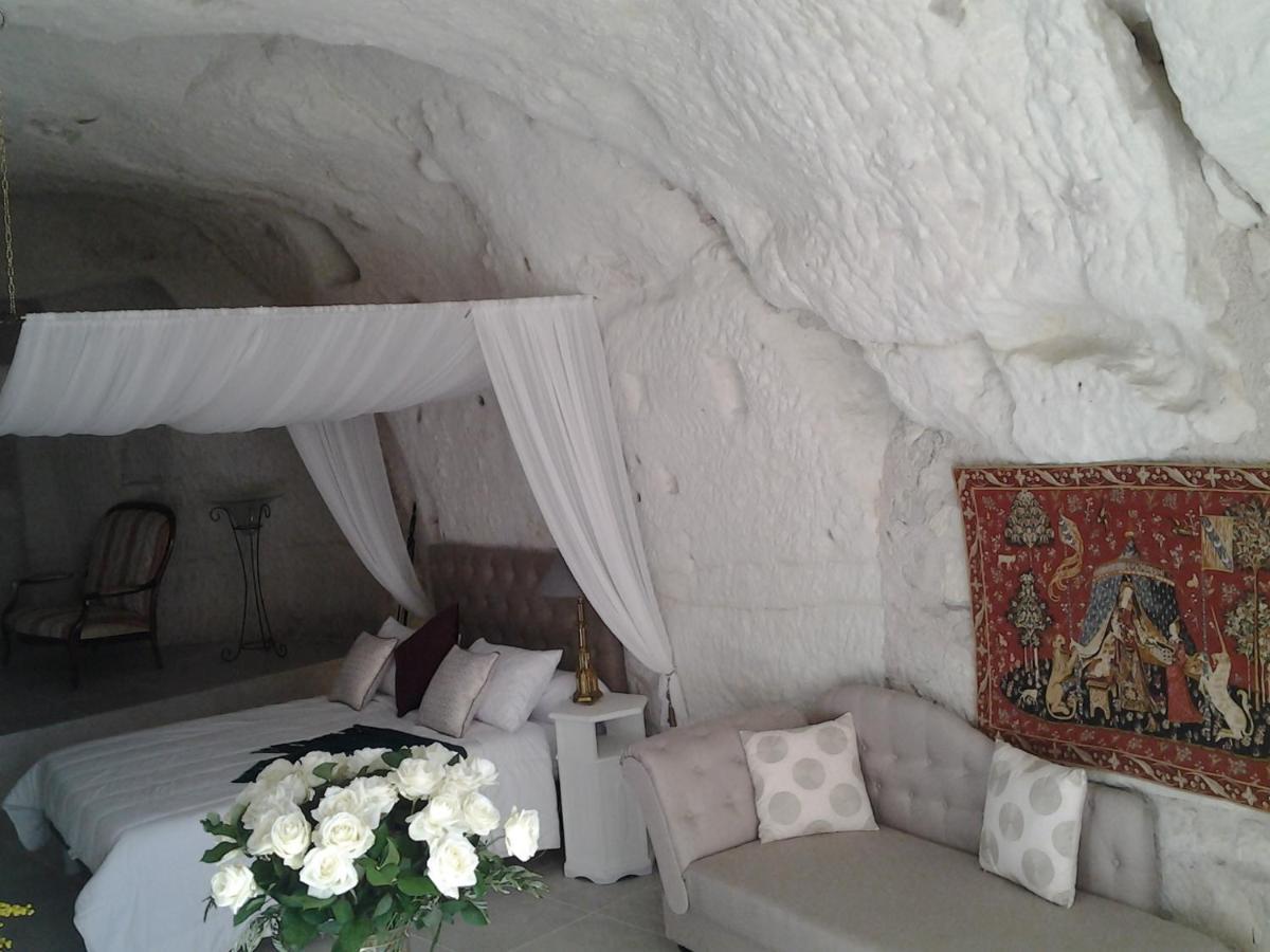 ブレ Le Manoir Des Roches Bed & Breakfast エクステリア 写真