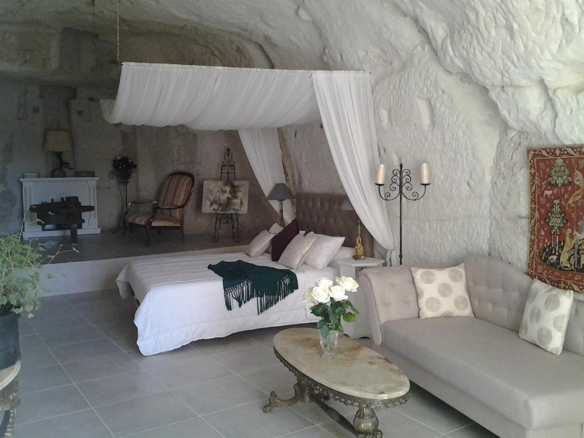 ブレ Le Manoir Des Roches Bed & Breakfast エクステリア 写真
