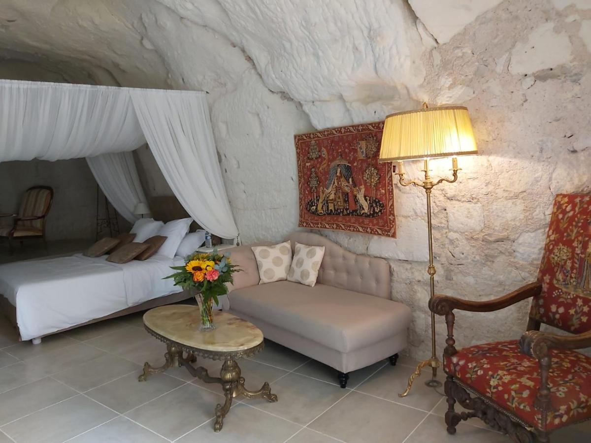 ブレ Le Manoir Des Roches Bed & Breakfast エクステリア 写真