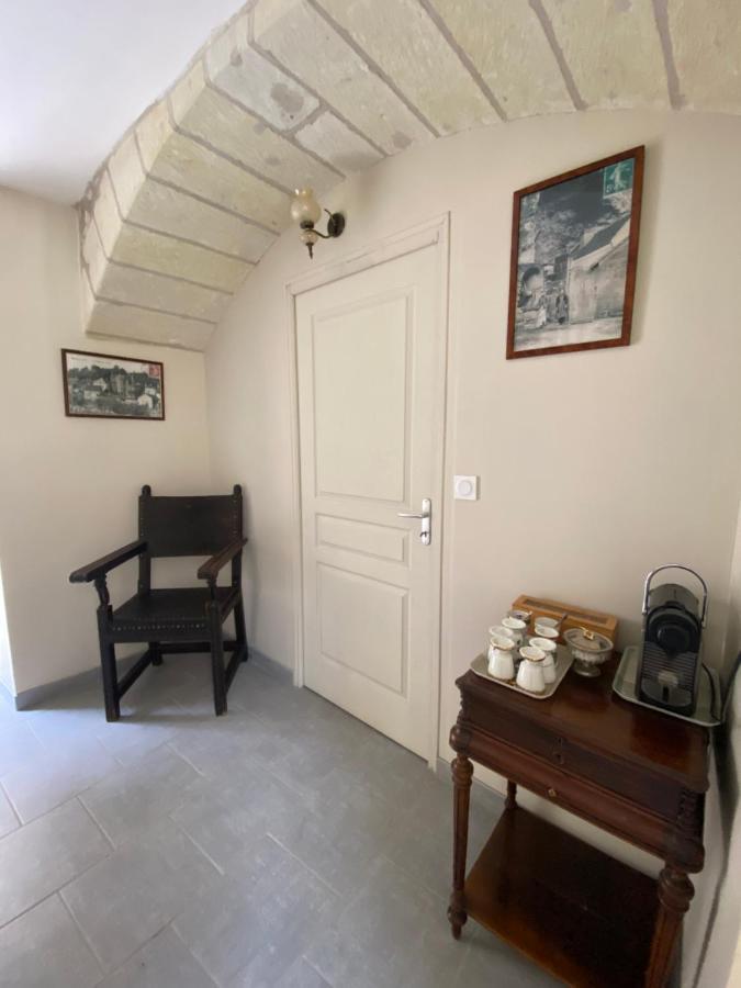ブレ Le Manoir Des Roches Bed & Breakfast エクステリア 写真