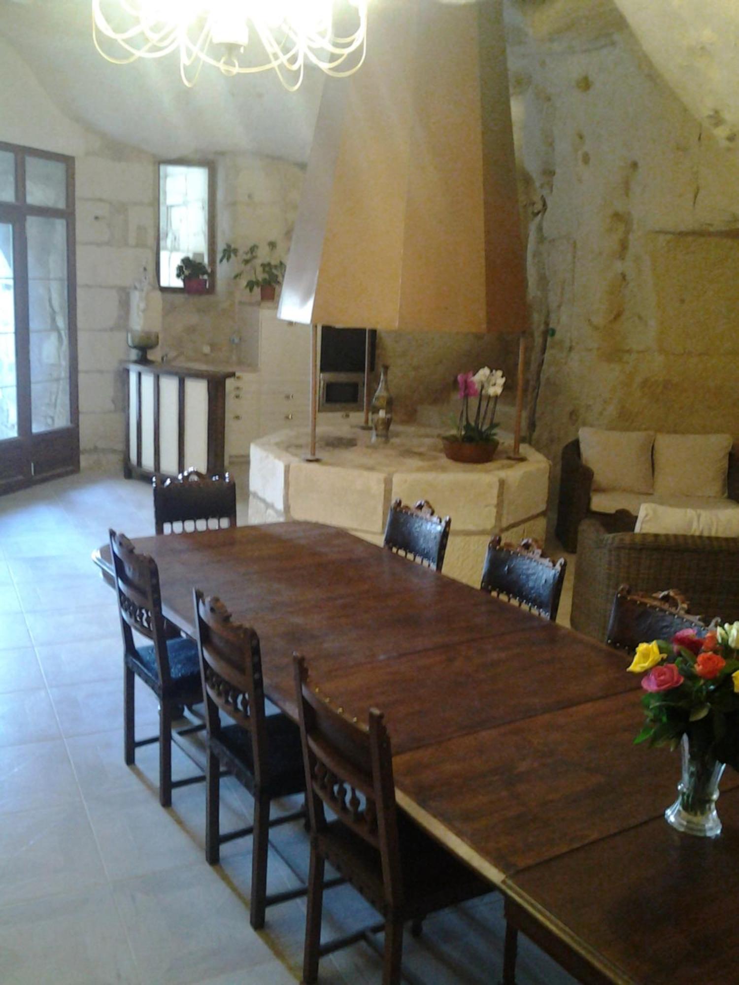 ブレ Le Manoir Des Roches Bed & Breakfast エクステリア 写真