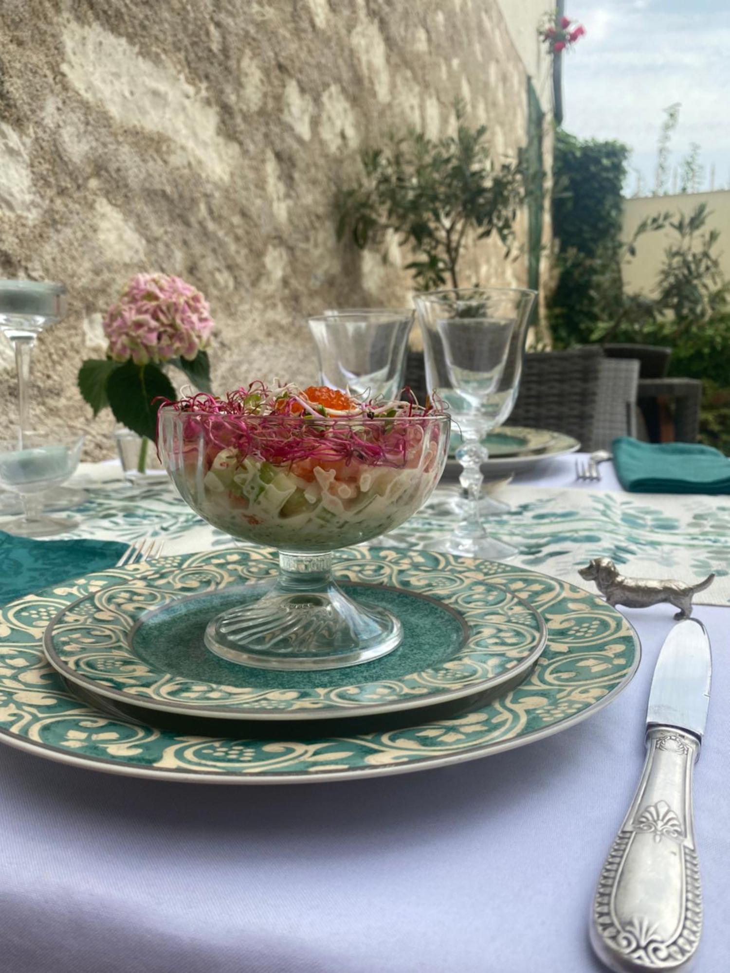 ブレ Le Manoir Des Roches Bed & Breakfast エクステリア 写真